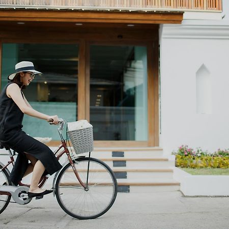 Kate And Hasu Boutique Chiangmai Ξενοδοχείο Τσιάνγκ Μάι Εξωτερικό φωτογραφία