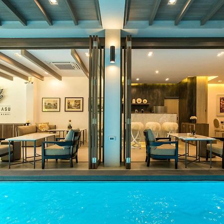Kate And Hasu Boutique Chiangmai Ξενοδοχείο Τσιάνγκ Μάι Εξωτερικό φωτογραφία
