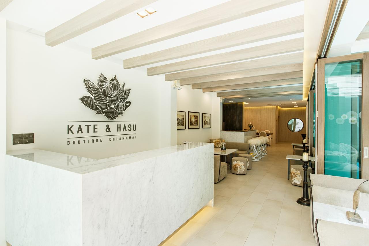 Kate And Hasu Boutique Chiangmai Ξενοδοχείο Τσιάνγκ Μάι Εξωτερικό φωτογραφία