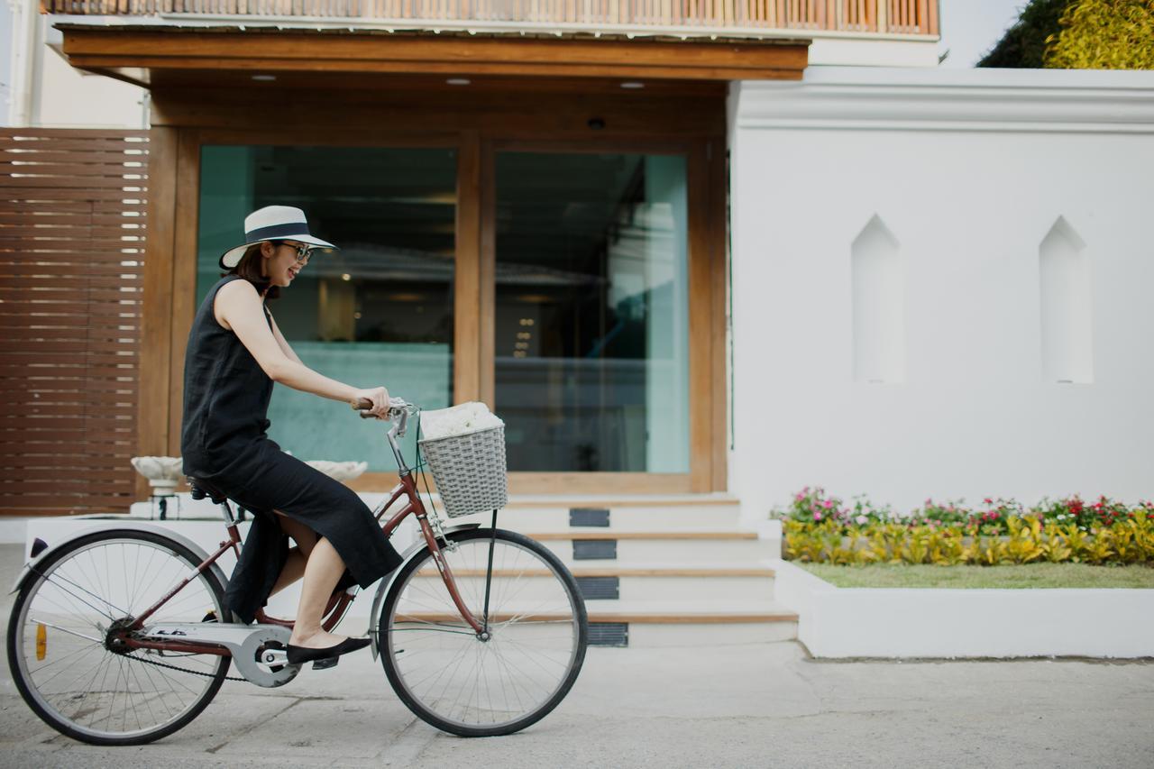 Kate And Hasu Boutique Chiangmai Ξενοδοχείο Τσιάνγκ Μάι Εξωτερικό φωτογραφία