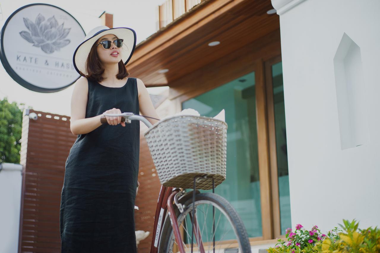 Kate And Hasu Boutique Chiangmai Ξενοδοχείο Τσιάνγκ Μάι Εξωτερικό φωτογραφία
