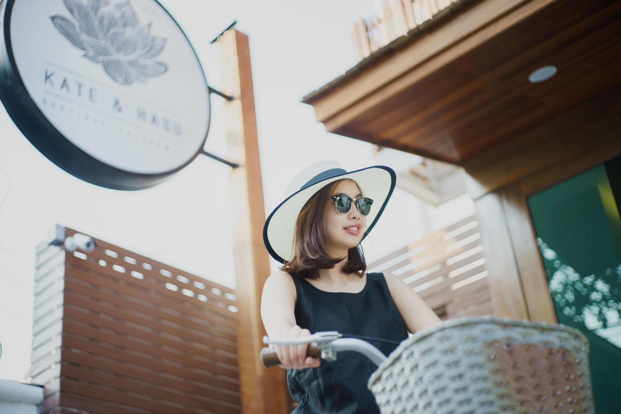 Kate And Hasu Boutique Chiangmai Ξενοδοχείο Τσιάνγκ Μάι Εξωτερικό φωτογραφία