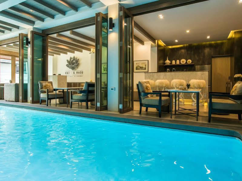 Kate And Hasu Boutique Chiangmai Ξενοδοχείο Τσιάνγκ Μάι Εξωτερικό φωτογραφία